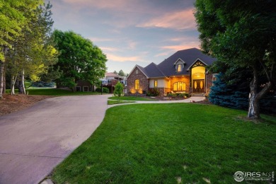 Nestled on a serene half-acre in the established Ptarmigan on Ptarmigan Golf Course in Colorado - for sale on GolfHomes.com, golf home, golf lot