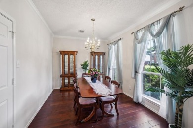 Welcome to this beautifully maintained 2-story traditional home on Plantation Golf Course in Texas - for sale on GolfHomes.com, golf home, golf lot