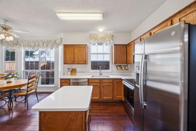 Welcome to this beautifully maintained 2-story traditional home on Plantation Golf Course in Texas - for sale on GolfHomes.com, golf home, golf lot