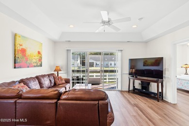 Welcome to your peaceful coastal retreat! This beautiful on Brunswick Plantation and Golf Resorts in North Carolina - for sale on GolfHomes.com, golf home, golf lot