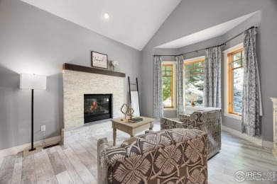 Nestled on a serene half-acre in the established Ptarmigan on Ptarmigan Golf Course in Colorado - for sale on GolfHomes.com, golf home, golf lot
