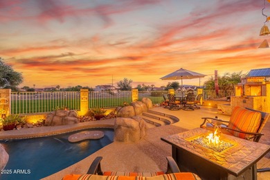 This extraordinary residence seamlessly blends elevated design on The Foothills Golf Club in Arizona - for sale on GolfHomes.com, golf home, golf lot