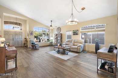 This extraordinary residence seamlessly blends elevated design on The Foothills Golf Club in Arizona - for sale on GolfHomes.com, golf home, golf lot