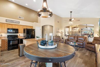 This extraordinary residence seamlessly blends elevated design on The Foothills Golf Club in Arizona - for sale on GolfHomes.com, golf home, golf lot