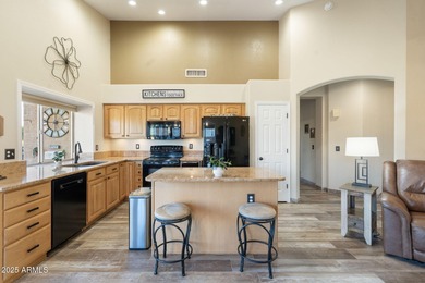 This extraordinary residence seamlessly blends elevated design on The Foothills Golf Club in Arizona - for sale on GolfHomes.com, golf home, golf lot