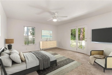 This home has recently undergone an extensive refreshening! on Sea Island Golf Club in Georgia - for sale on GolfHomes.com, golf home, golf lot
