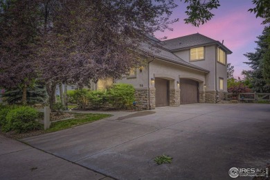 Light, Bright & Perfectly Positioned on the Fairway! Impeccably on Indian Peaks Golf Course in Colorado - for sale on GolfHomes.com, golf home, golf lot