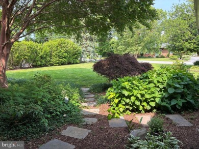 UNOBSTRUCTED BAY VIEW RANCHER with PRIVATE PIER in Kent Island's on Blue Heron Golf Course in Maryland - for sale on GolfHomes.com, golf home, golf lot