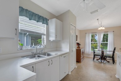 Enjoying the Florida ''Sun & Fun'' is easy in this vibrant 55+ on Spanish Lakes Fairways in Florida - for sale on GolfHomes.com, golf home, golf lot