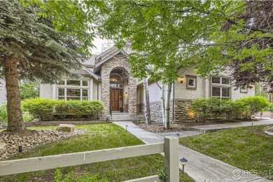 Light, Bright & Perfectly Positioned on the Fairway! Impeccably on Indian Peaks Golf Course in Colorado - for sale on GolfHomes.com, golf home, golf lot