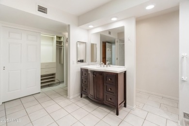 Come Home to a Beautiful View!  This 3 Bedroom 2 bath Waterfront on Cottonwood Country Club in Arizona - for sale on GolfHomes.com, golf home, golf lot