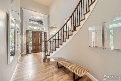 Light, Bright & Perfectly Positioned on the Fairway! Impeccably on Indian Peaks Golf Course in Colorado - for sale on GolfHomes.com, golf home, golf lot