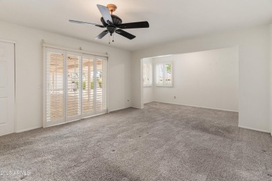 Come Home to a Beautiful View!  This 3 Bedroom 2 bath Waterfront on Cottonwood Country Club in Arizona - for sale on GolfHomes.com, golf home, golf lot