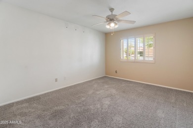 Come Home to a Beautiful View!  This 3 Bedroom 2 bath Waterfront on Cottonwood Country Club in Arizona - for sale on GolfHomes.com, golf home, golf lot