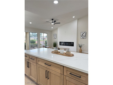GOLF VIEW - Fully renovated 1,359 sf townhome located in premier on Highland Falls Golf Club in Nevada - for sale on GolfHomes.com, golf home, golf lot