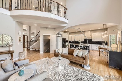 Light, Bright & Perfectly Positioned on the Fairway! Impeccably on Indian Peaks Golf Course in Colorado - for sale on GolfHomes.com, golf home, golf lot