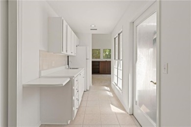This home has recently undergone an extensive refreshening! on Sea Island Golf Club in Georgia - for sale on GolfHomes.com, golf home, golf lot