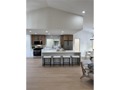 GOLF VIEW - Fully renovated 1,359 sf townhome located in premier on Highland Falls Golf Club in Nevada - for sale on GolfHomes.com, golf home, golf lot