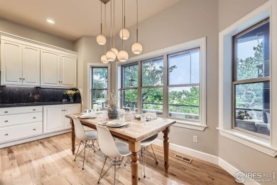 Light, Bright & Perfectly Positioned on the Fairway! Impeccably on Indian Peaks Golf Course in Colorado - for sale on GolfHomes.com, golf home, golf lot
