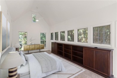 This home has recently undergone an extensive refreshening! on Sea Island Golf Club in Georgia - for sale on GolfHomes.com, golf home, golf lot