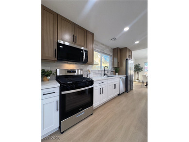 GOLF VIEW - Fully renovated 1,359 sf townhome located in premier on Highland Falls Golf Club in Nevada - for sale on GolfHomes.com, golf home, golf lot