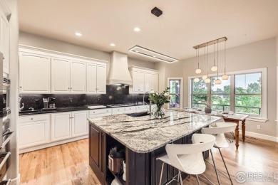 Light, Bright & Perfectly Positioned on the Fairway! Impeccably on Indian Peaks Golf Course in Colorado - for sale on GolfHomes.com, golf home, golf lot