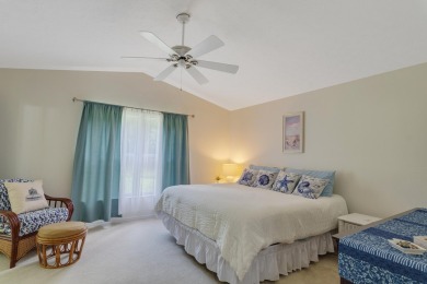 Enjoying the Florida ''Sun & Fun'' is easy in this vibrant 55+ on Spanish Lakes Fairways in Florida - for sale on GolfHomes.com, golf home, golf lot