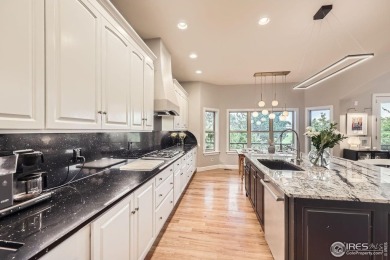 Light, Bright & Perfectly Positioned on the Fairway! Impeccably on Indian Peaks Golf Course in Colorado - for sale on GolfHomes.com, golf home, golf lot