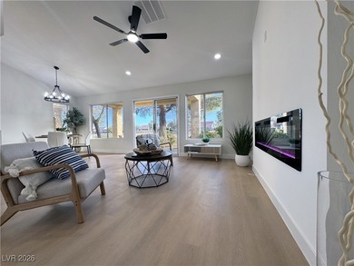 GOLF VIEW - Fully renovated 1,359 sf townhome located in premier on Highland Falls Golf Club in Nevada - for sale on GolfHomes.com, golf home, golf lot