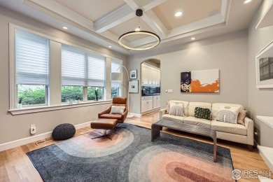 Light, Bright & Perfectly Positioned on the Fairway! Impeccably on Indian Peaks Golf Course in Colorado - for sale on GolfHomes.com, golf home, golf lot