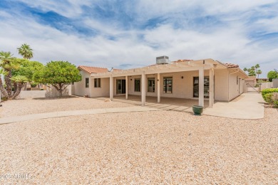 Come Home to a Beautiful View!  This 3 Bedroom 2 bath Waterfront on Cottonwood Country Club in Arizona - for sale on GolfHomes.com, golf home, golf lot