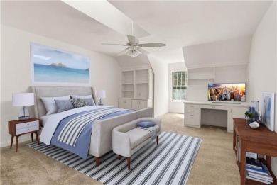 This home has recently undergone an extensive refreshening! on Sea Island Golf Club in Georgia - for sale on GolfHomes.com, golf home, golf lot
