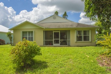 Enjoying the Florida ''Sun & Fun'' is easy in this vibrant 55+ on Spanish Lakes Fairways in Florida - for sale on GolfHomes.com, golf home, golf lot