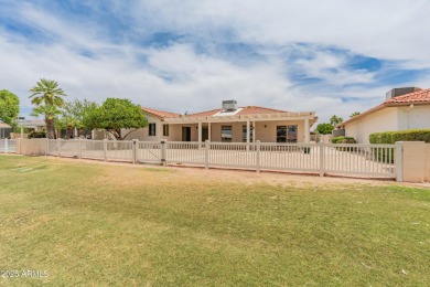 Come Home to a Beautiful View!  This 3 Bedroom 2 bath Waterfront on Cottonwood Country Club in Arizona - for sale on GolfHomes.com, golf home, golf lot