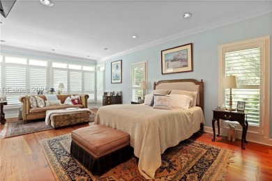 Just steps from the beach, this beautifully maintained 3-bedroom on Port Royal Golf and Racquet Club in South Carolina - for sale on GolfHomes.com, golf home, golf lot
