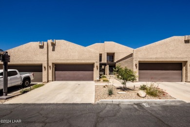 This golf course townhome is the perfect worry-free, lock and on London Bridge Golf Course in Arizona - for sale on GolfHomes.com, golf home, golf lot