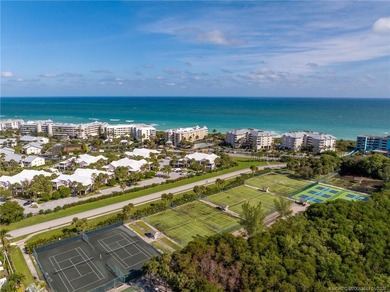 Ocean House is the newest ocean-front residence on the Marriott on Ocean Club At the Hutchinson Island Beach Resort in Florida - for sale on GolfHomes.com, golf home, golf lot