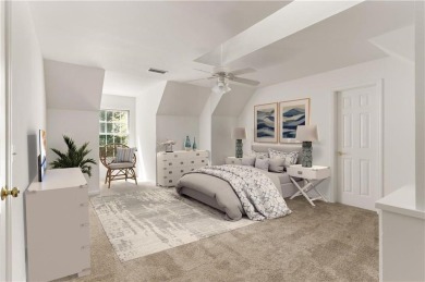 This home has recently undergone an extensive refreshening! on Sea Island Golf Club in Georgia - for sale on GolfHomes.com, golf home, golf lot