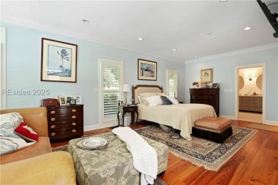 Just steps from the beach, this beautifully maintained 3-bedroom on Port Royal Golf and Racquet Club in South Carolina - for sale on GolfHomes.com, golf home, golf lot