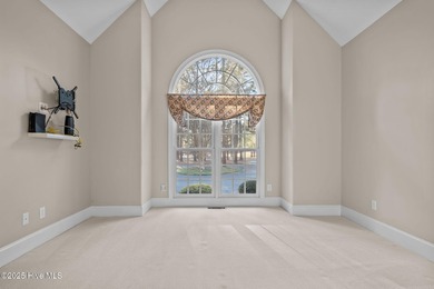 Golf Front in Talamore! This gorgeous custom-built brick home on Talamore Golf Club in North Carolina - for sale on GolfHomes.com, golf home, golf lot