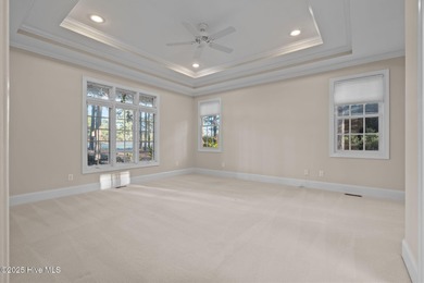 Golf Front in Talamore! This gorgeous custom-built brick home on Talamore Golf Club in North Carolina - for sale on GolfHomes.com, golf home, golf lot