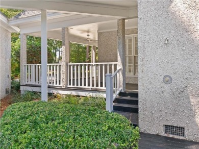 This home has recently undergone an extensive refreshening! on Sea Island Golf Club in Georgia - for sale on GolfHomes.com, golf home, golf lot
