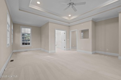 Golf Front in Talamore! This gorgeous custom-built brick home on Talamore Golf Club in North Carolina - for sale on GolfHomes.com, golf home, golf lot