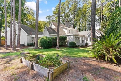 This home has recently undergone an extensive refreshening! on Sea Island Golf Club in Georgia - for sale on GolfHomes.com, golf home, golf lot