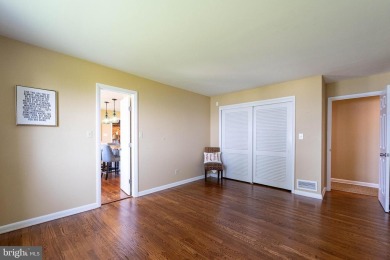 UNOBSTRUCTED BAY VIEW RANCHER with PRIVATE PIER in Kent Island's on Blue Heron Golf Course in Maryland - for sale on GolfHomes.com, golf home, golf lot