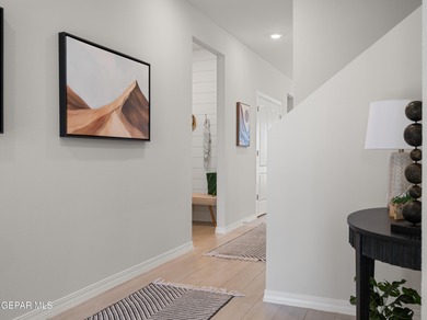 The Texas Olive Floorplan in Campo del Sol offers the perfect on Painted Dunes Desert Golf Course in Texas - for sale on GolfHomes.com, golf home, golf lot