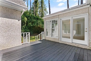 This home has recently undergone an extensive refreshening! on Sea Island Golf Club in Georgia - for sale on GolfHomes.com, golf home, golf lot
