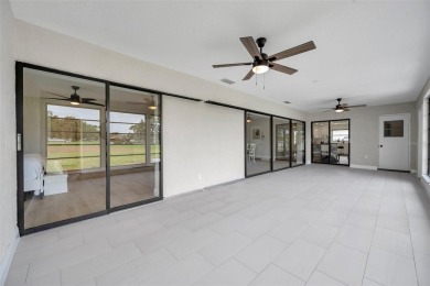 Spectacular golf course remodel! Plenty of room to add pool if on Palm Aire Country Club of Sarasota in Florida - for sale on GolfHomes.com, golf home, golf lot