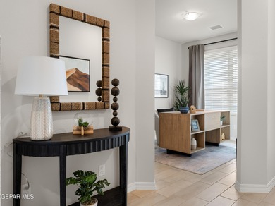 The Texas Olive Floorplan in Campo del Sol offers the perfect on Painted Dunes Desert Golf Course in Texas - for sale on GolfHomes.com, golf home, golf lot