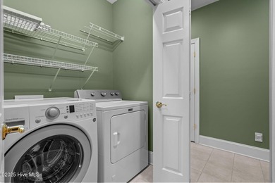 Golf Front in Talamore! This gorgeous custom-built brick home on Talamore Golf Club in North Carolina - for sale on GolfHomes.com, golf home, golf lot